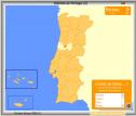 Los distritos de Portugal | Recurso educativo 32599