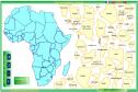 Los países de África | Recurso educativo 32604