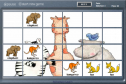 Wild animals memory game | Recurso educativo 32630