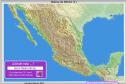 El relieve de México | Recurso educativo 32693