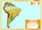 El relieve de América del Sur | Recurso educativo 32732