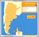 Provincias de Argentina | Recurso educativo 32738