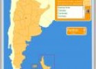 Las capitales de las provincias de Argentina | Recurso educativo 32739