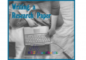 Writing a research paper | Recurso educativo 33136