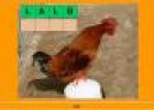 El gall, la gallina i el pollet | Recurso educativo 33214