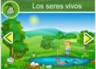 El lago de los Seres Vivos | Recurso educativo 5247