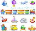 Webquest: Means of transport | Recurso educativo 53113