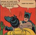 Website: Batman & Robin comic generator | Recurso educativo 57787