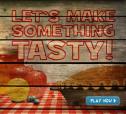 Game: Let's make something tasty | Recurso educativo 57897