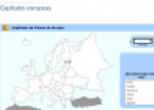 Capitales europeas | Recurso educativo 62054
