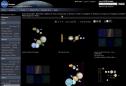 Cosmología: visualizador espacial | Recurso educativo 6508