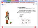 Polinomios. Regla de Ruffini y fracciones algebraicas | Recurso educativo 710