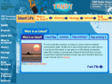 Website: Island life | Recurso educativo 7346