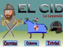 Mini juego: El Cid | Recurso educativo 7410