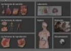 Web interactiva: el cuerpo humano | Recurso educativo 7576