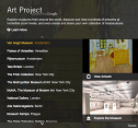 Art Project | Recurso educativo 7741