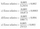 Ejercicios resueltos 4º A: Números decimales | Recurso educativo 7935