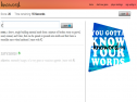 Knoword: Expand your vocabulary! | Recurso educativo 8043