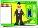 South Park characters | Recurso educativo 8293