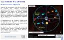 Astronomía y gravitación universal | Recurso educativo 8704
