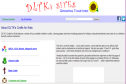 Website: DLTK's Crafts for Kids | Recurso educativo 9412