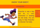 Webquest: Know your body | Recurso educativo 9740
