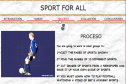 Webquest: Sports for all | Recurso educativo 9986