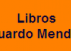 Libros. Eduardo Mendoza | Recurso educativo 62303