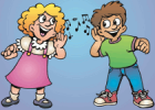 Cuento: Orejas mágicas para niños tímidos | Recurso educativo 62443