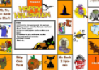 Halloween board game | Recurso educativo 62820