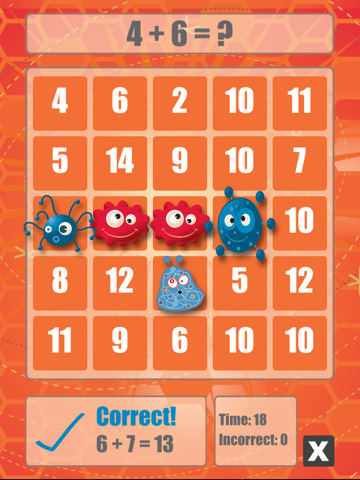 Game: Math bingo | Recurso educativo 63650