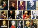 Classical composers | Recurso educativo 63807