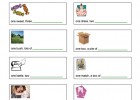 Adding plural endings | Recurso educativo 64252