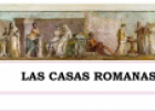 Las casas romanas | Recurso educativo 64486