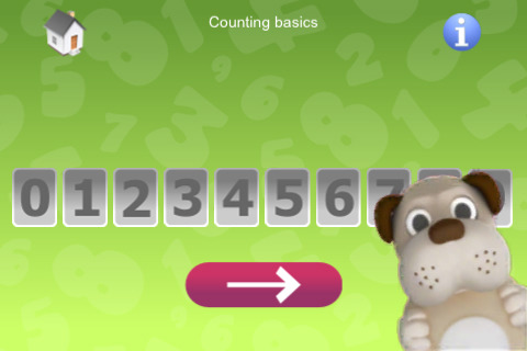 Baby counting | Recurso educativo 65449
