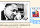 Martin Luther King day | Recurso educativo 65587