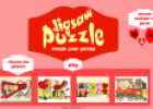 Valentine's day puzzles | Recurso educativo 65606