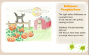 Halloween pumpkin farm | Recurso educativo 66387