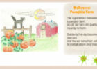 Halloween pumpkin farm | Recurso educativo 66387
