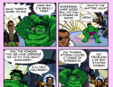 Marvel idioms: Hulk | Recurso educativo 66576