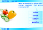 Vegetables test | Recurso educativo 67087