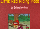 Story: Little Red Riding Hood | Recurso educativo 68198