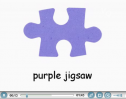 Video: Purple colours | Recurso educativo 68383