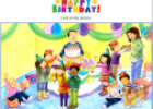 Birthday party | Recurso educativo 68910