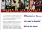 Women of the century | Recurso educativo 68952