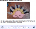 Create your own Carnival mask | Recurso educativo 69801