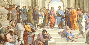 Grans filòsofs grecs | Recurso educativo 70114