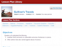 Gulliver's Travels | Recurso educativo 70224