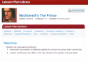 Machiavelli's The Prince | Recurso educativo 70226
