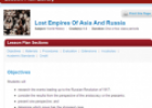 Lost empires of Asia and Russia | Recurso educativo 70559
